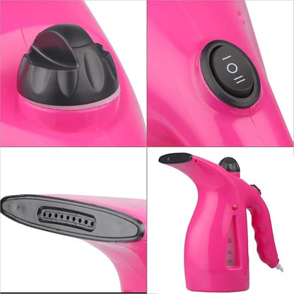 Handheld Garment & Facial Steamer