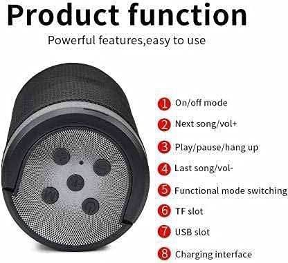 KT-125 WIRELESS SPEAKER